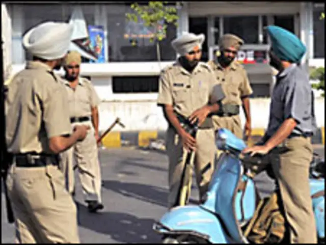 ویانا کے گردوارے میں ہوئے حملے کے بعد پنجاب میں حالات حساس ہیں۔ 