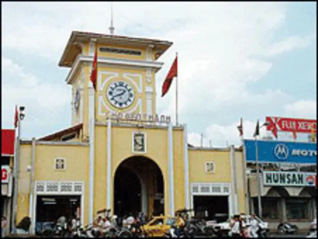 Chợ Bến Thành