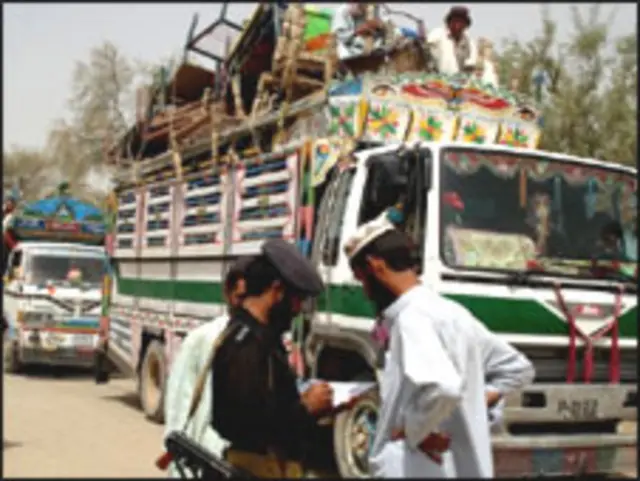 ڈی آئی خان میں پولیس