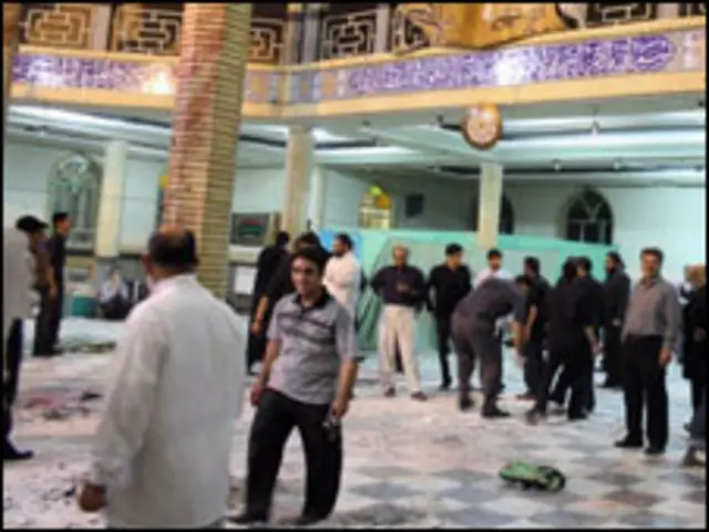 زاہدان کا شمار ایران کے انتہائی پس ماندہ علاقوں میں ہوتا ہے