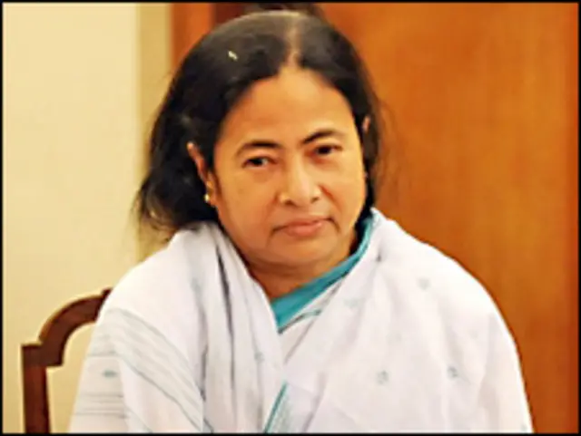 ममता बनर्जी