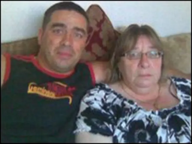 Гэвин Пэрос, Эврил Грубе