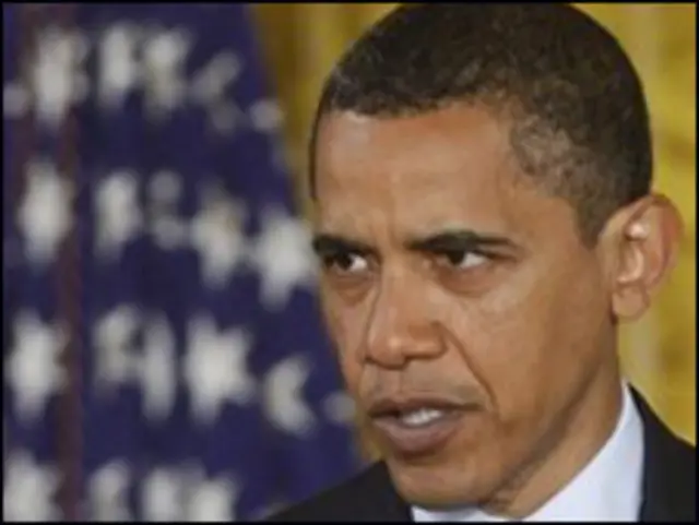 Tổng thống Barack Obama