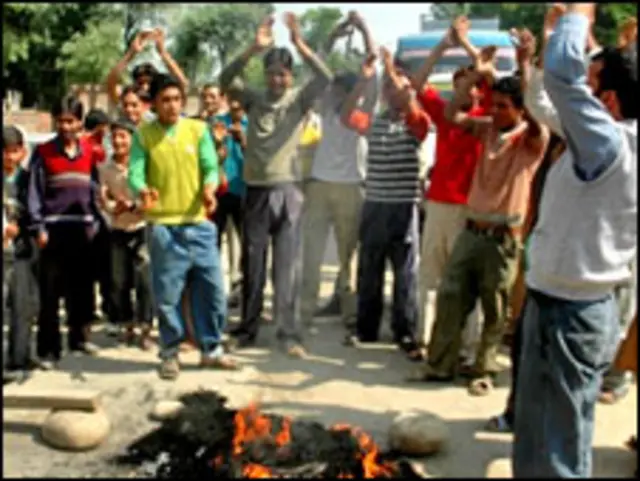 حریت دھڑے نے آئندہ سنیچر کو ایک اور ہڑتال کی اپیل کی ہے۔