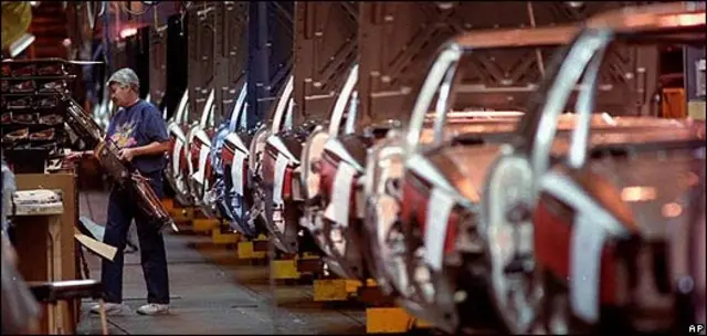 Planta de General Motors