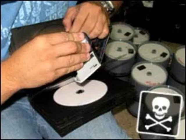 Vendedor en las calles de Caracas