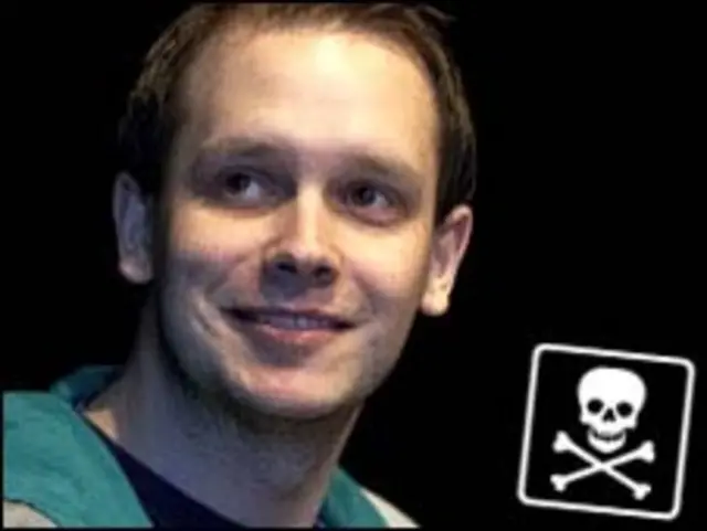 Peter Sunde, co-fundador de The Pirate Bay