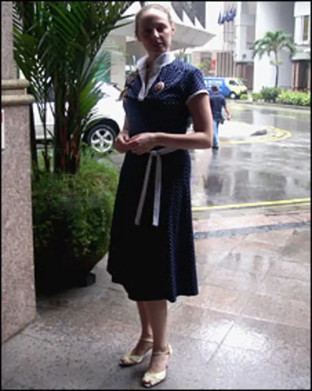 Елена Калина (фото Михаила Белого)