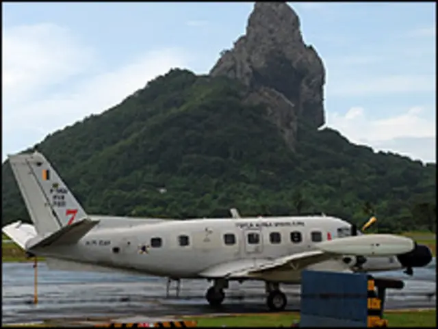 برازیل کا طیارہ