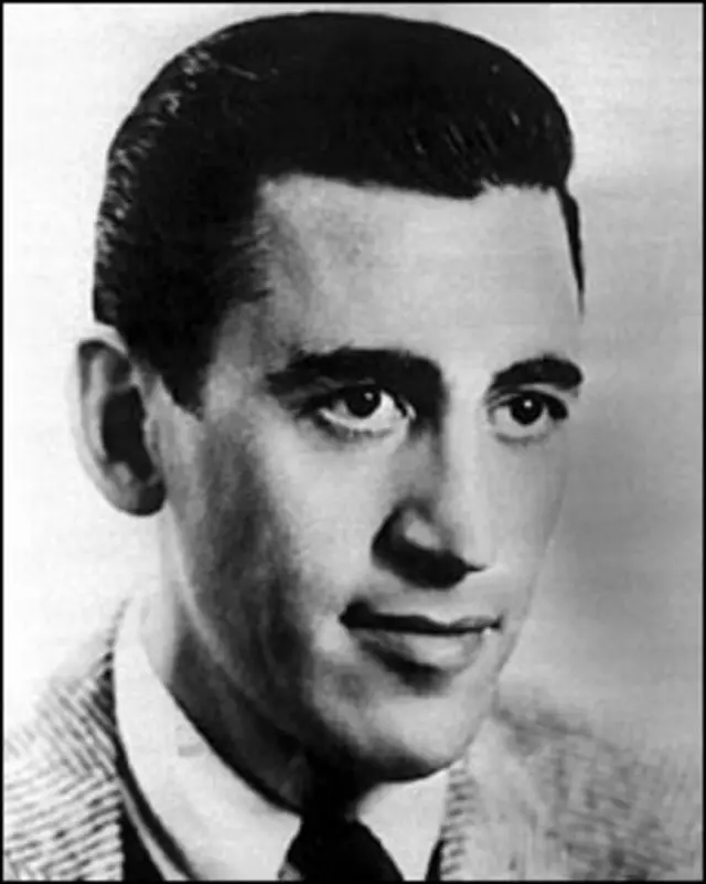 Джером Сэлинджер (фото 1951 года)