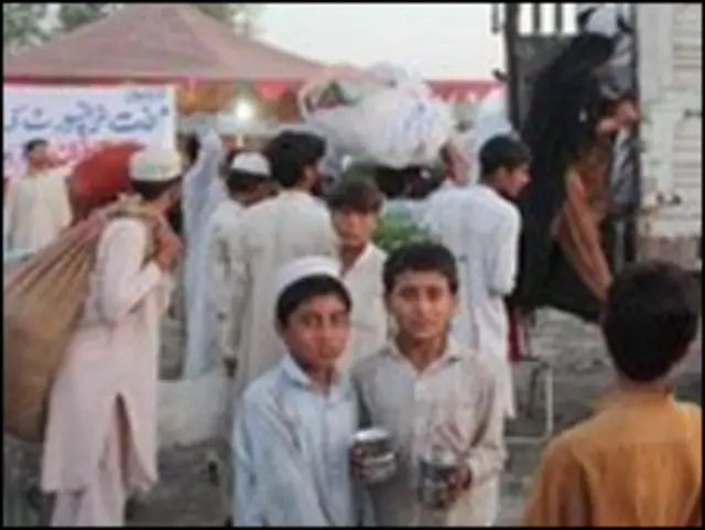 کیا طالبان ان کے زیر اثر علاقوں میں مردم شماری کے عمل میں تعاون کریس گے؟