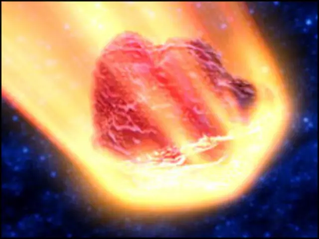 شهاب سنگ (اس پی ال)