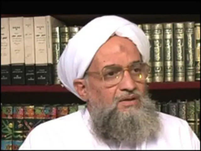 ايمن الظواهري