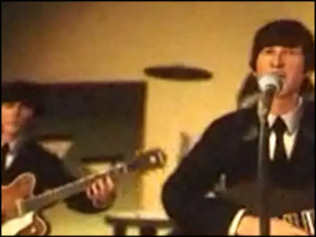 بیٹلز کی گیم