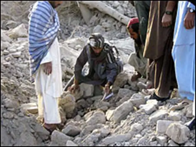 فراه کې د امریکا بمباري