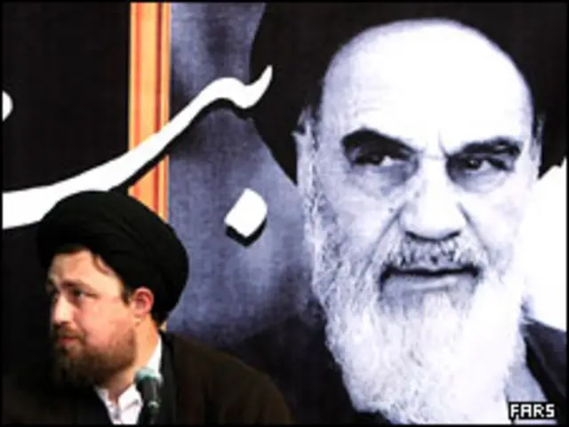 حسن خمینی
