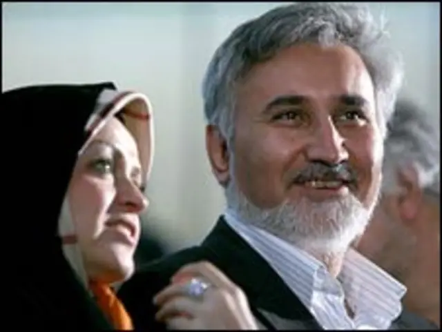 زهرا اشراقی