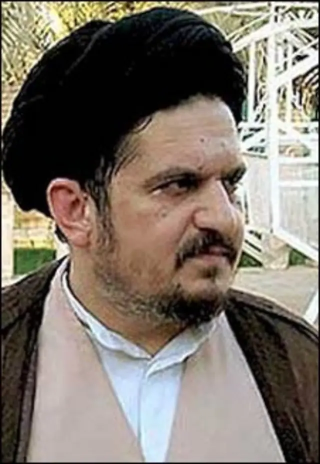حسین خمینی