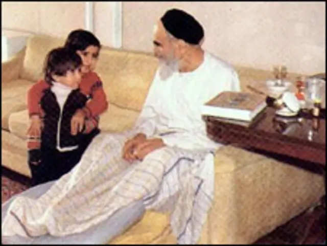 آیت الله خمینی