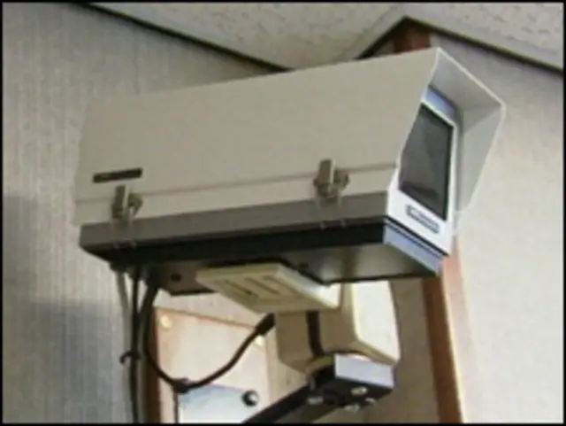 Камера наблюдения