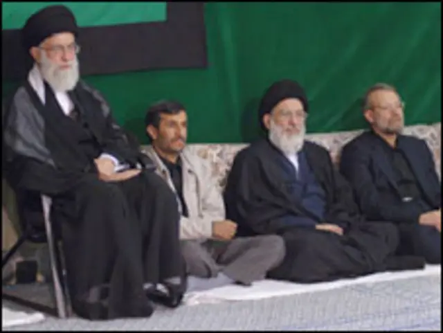 آیت الله خامنه ای