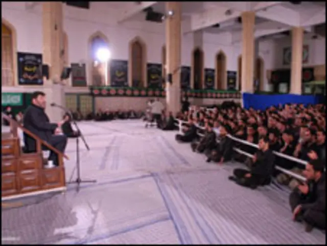 بیت آیت الله خامنه ای