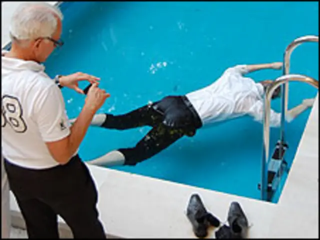 Instalação da Finlândia (foto: Guilherme Aquino)