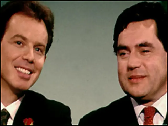 Блэр и Браун