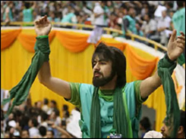 حامی میرحسین موسوی