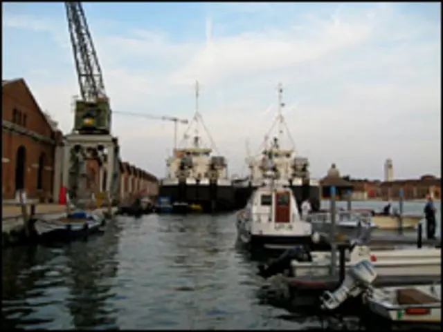 Арсенале Новиссимо