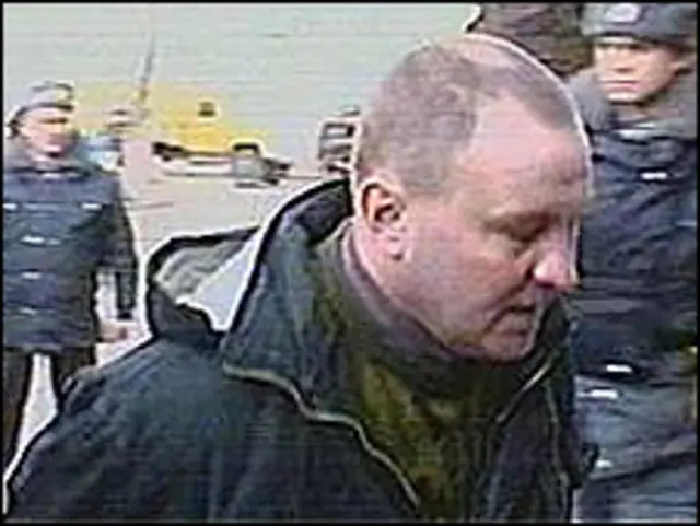 Юрий Буданов (архивное фото)