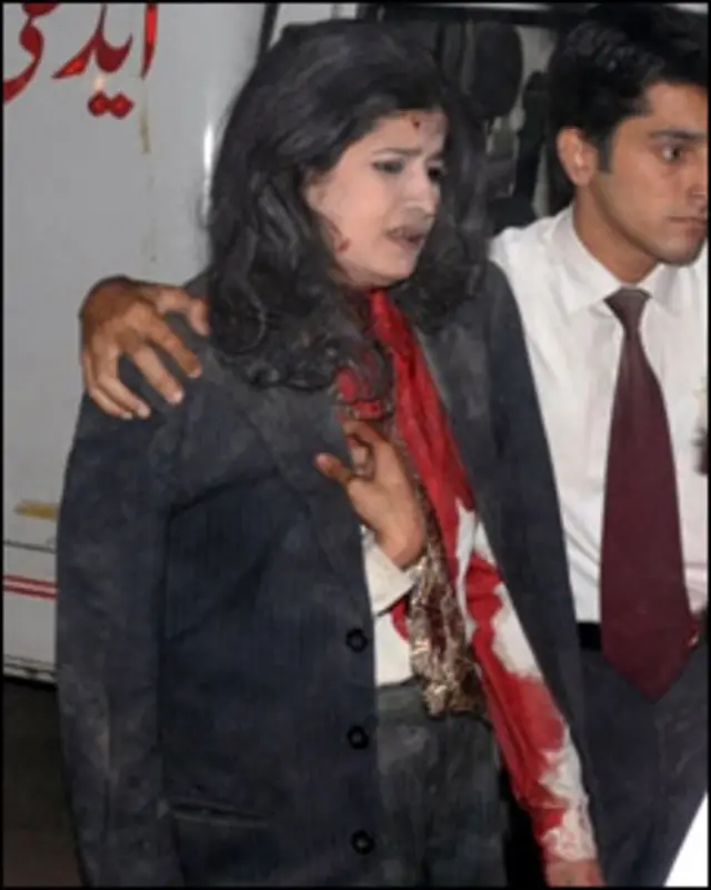  ہوٹل میں عام طور پر غیر ملکی شہری، سفارتکار اور صحافی ٹھہرتے ہیں 