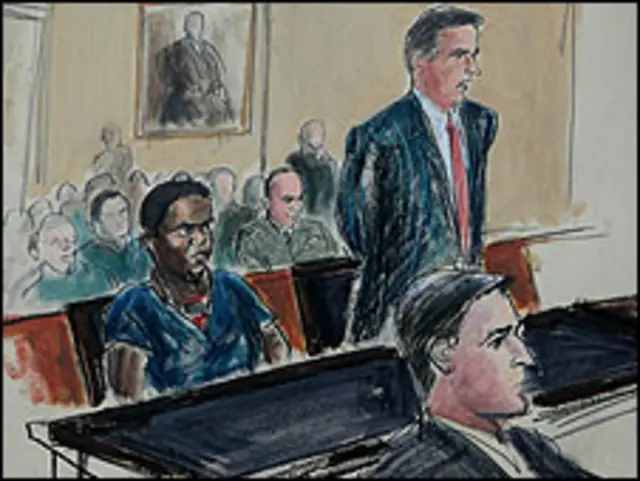 Гайлани на скамье подсудимых