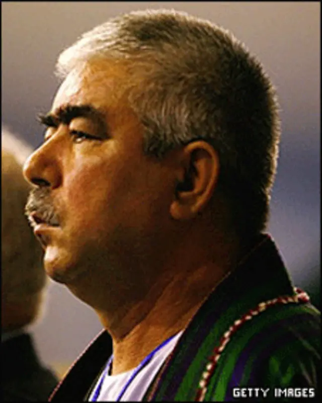 ژنرال دوستم