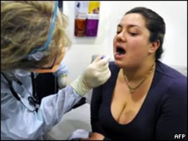 анализы на свиной грипп