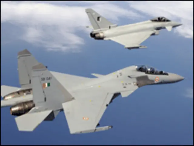 Chiến đấu cơ Sukhoi