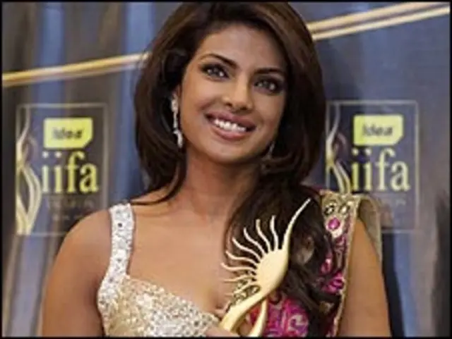 प्रियंका चोपड़ा