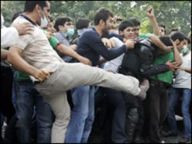 محمود احمدی نژاد