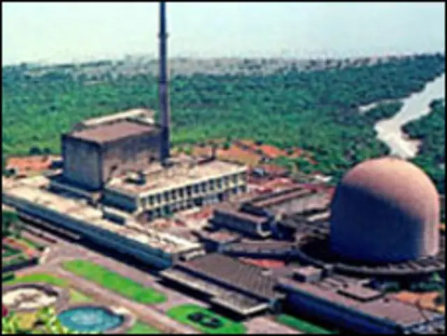 भाभा परमाणु संयंत्र