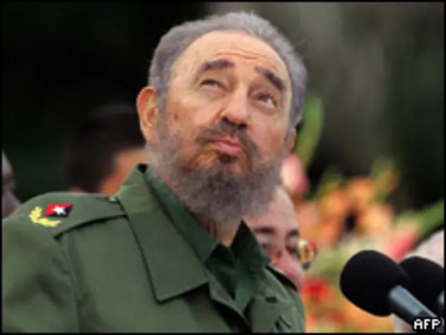 Фидель Кастро