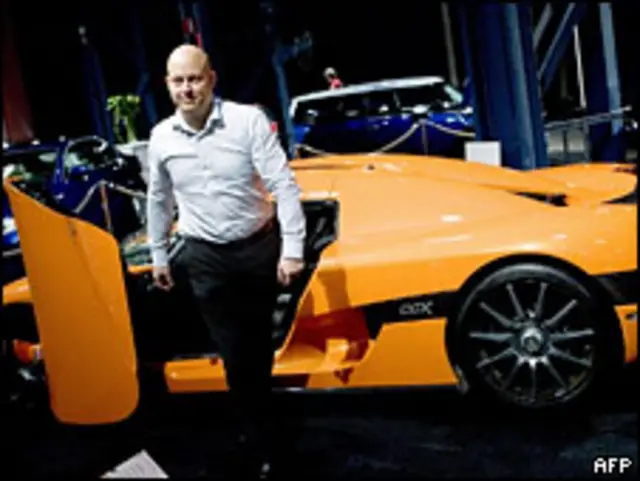 KOENIGSEGG    ?