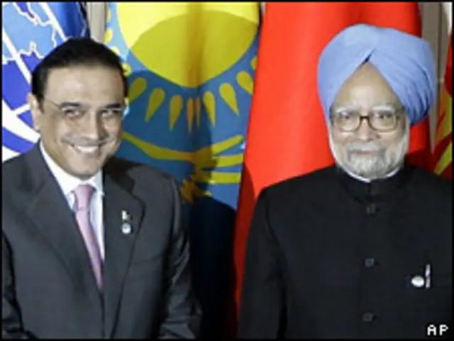 ښاغلي سینګهـ او زرداري