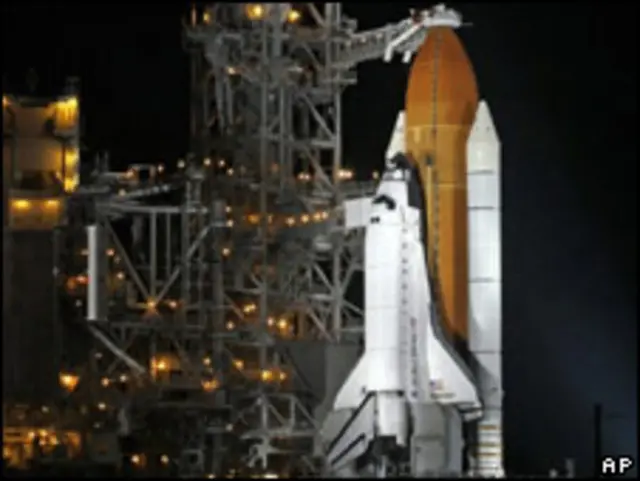 Шаттл 'Эндевор'