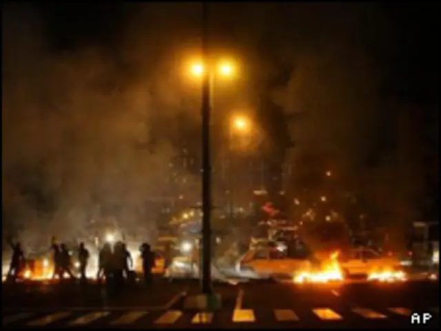 افروختن آتش