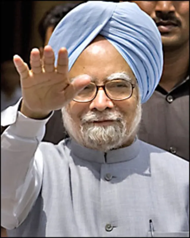 منموہن سنگھ