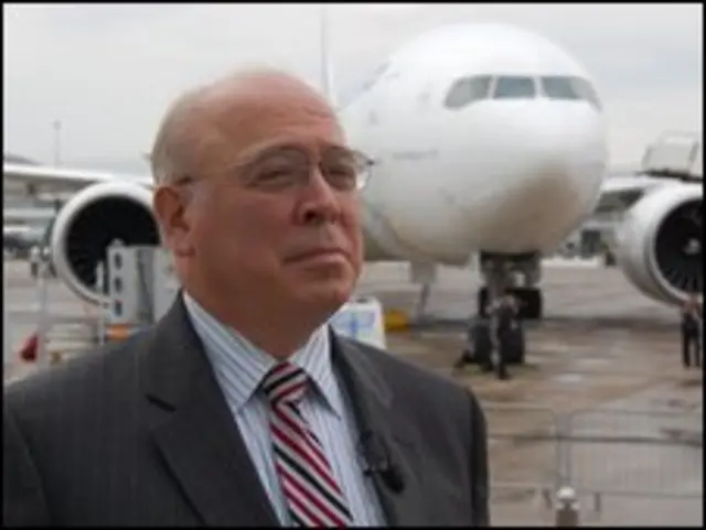 Глава Boeing Скотт Карсон