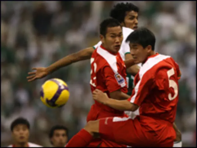 Triều Tiên lần đầu tiên đã trở lại vòng chung kết World Cup sau năm 1966