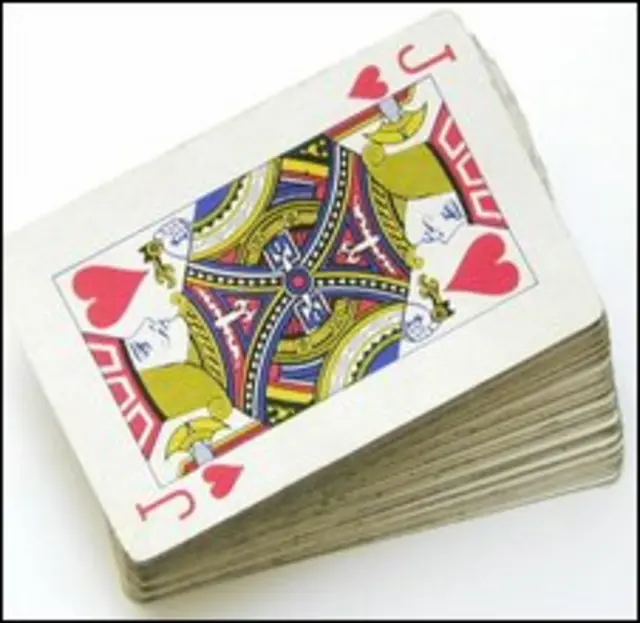 Колода карт