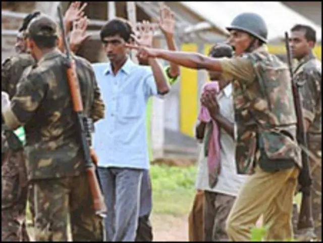 لال گڑھ آپریشن