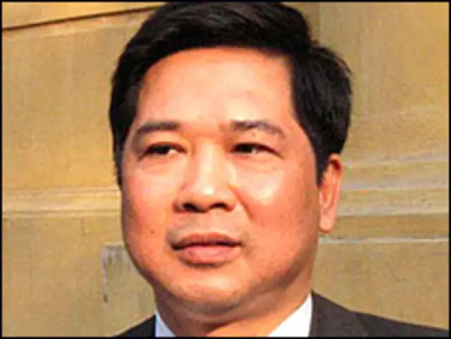 TS Luật Cù Huy Hà Vũ